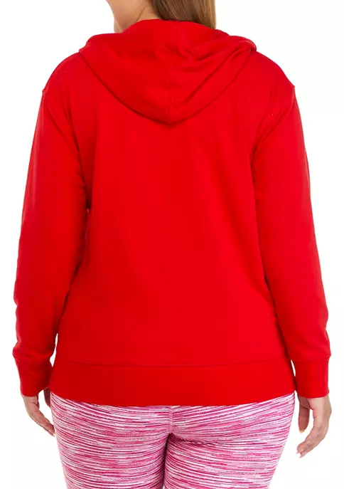 Cheapest 🧨 Champion® Plus Size Campus French Terry Full Zip Hoodie 🧨 4 Cheapest 🧨 Champion® Plus Size Campus French Terry Full Zip Hoodie 🧨 - Image 2