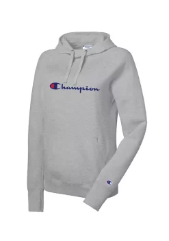 Hot Sale 👏 Champion® Plus Size Powerblend Graphic Hoodie ✔️ -Champion® Sales Store Belk 498