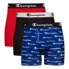 Cheap 🌟 Champion® Everyday Stretch Boxers - Set of 3 👏 -Champion® Sales Store Belk 527