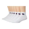 Promo 🤩 Champion® 6-Pack Quarter 🧦 Socks 👏 -Champion® Sales Store Belk 535