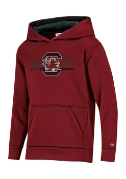 Best Pirce 😍 Champion® Boys 8-20 NCAA South Carolina Gamecocks Hoodie 🎉