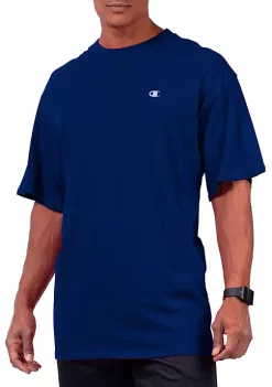 Outlet ✔️ Champion® Big & Tall Short Sleeve Jersey Crew Graphic T-Shirt ⌛ -Champion® Sales Store Belk 568