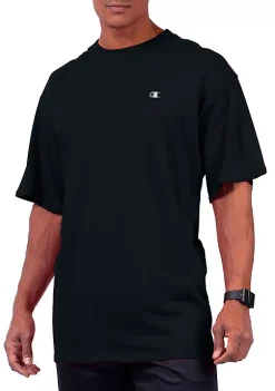 Outlet ✔️ Champion® Big & Tall Short Sleeve Jersey Crew Graphic T-Shirt ⌛ -Champion® Sales Store Belk 570