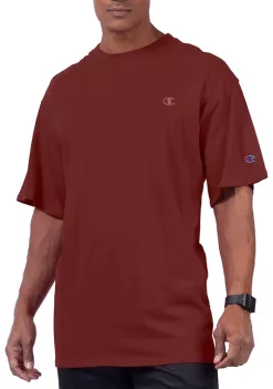 Outlet ✔️ Champion® Big & Tall Short Sleeve Jersey Crew Graphic T-Shirt ⌛ -Champion® Sales Store Belk 571