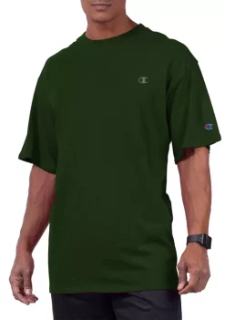 Outlet ✔️ Champion® Big & Tall Short Sleeve Jersey Crew Graphic T-Shirt ⌛ -Champion® Sales Store Belk 572