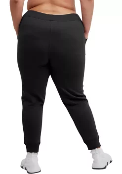 New 🔔 Champion® Plus Size Power Blend Joggers 🔥 -Champion® Sales Store Belk 581