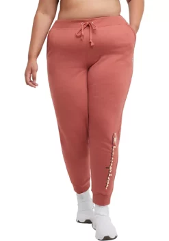 New 🔔 Champion® Plus Size Power Blend Joggers 🔥 -Champion® Sales Store Belk 582