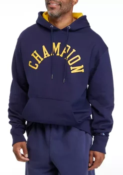 Discount 😍 Champion® Power Blend Graphic Hoodie 🤩