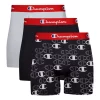 Wholesale 👏 Champion® Lightweight Stretch Logo Boxers - Set of 3 😍 -Champion® Sales Store Belk 605