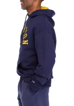 Discount 😍 Champion® Power Blend Graphic Hoodie 🤩 -Champion® Sales Store Belk 62