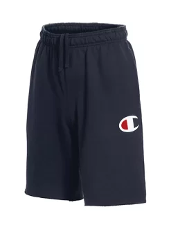 Best Sale ⭐ Champion® Graphic Powerblend Shorts 👍