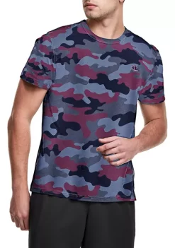 Best reviews of ✔️ Champion® Classic AOP T-Shirt 🔔 -Champion® Sales Store Belk 648