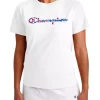 Buy 😀 Champion® The Classic Graphic T-Shirt ✨ -Champion® Sales Store Belk 651