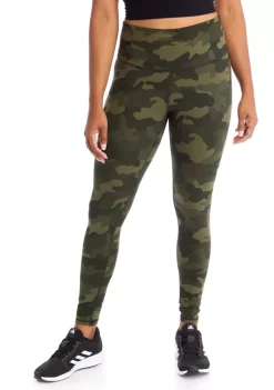 Buy 🧨 Champion® Soft Touch Eco 7/8 Tights - Print 👍 -Champion® Sales Store Belk 666