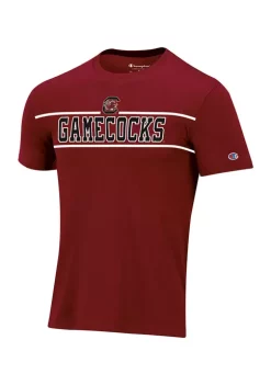 Top 10 🧨 Champion® NCAA South Carolina Gamecocks T-Shirt 🤩