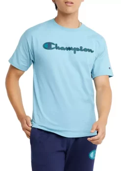 Wholesale 🎁 Champion® Classic Graphic T-Shirt 😉 -Champion® Sales Store Belk 687