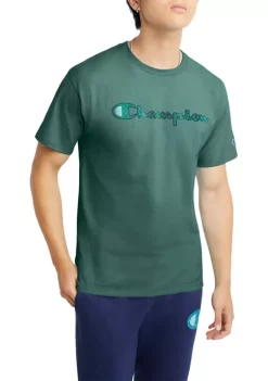 Wholesale 🎁 Champion® Classic Graphic T-Shirt 😉 -Champion® Sales Store Belk 688