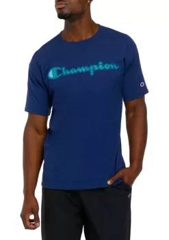 Wholesale 🎁 Champion® Classic Graphic T-Shirt 😉 -Champion® Sales Store Belk 689