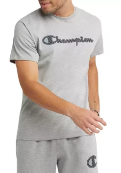 Wholesale 🎁 Champion® Classic Graphic T-Shirt 😉 -Champion® Sales Store Belk 691
