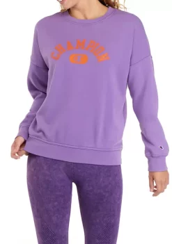 Brand new 👍 Champion® Plus Size Vintage Wash Graphic Pullover 🎁 -Champion® Sales Store Belk 706