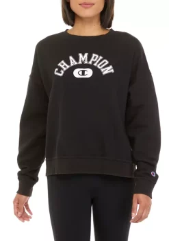 Brand new 👍 Champion® Plus Size Vintage Wash Graphic Pullover 🎁 -Champion® Sales Store Belk 707