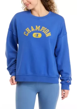Brand new 👍 Champion® Plus Size Vintage Wash Graphic Pullover 🎁 -Champion® Sales Store Belk 708