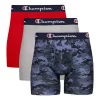 Best Pirce 🥰 Champion® Stretch Support Pouch Printed Boxers - Set of 3 😉 -Champion® Sales Store Belk 709