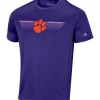 Coupon 😍 Champion® NCAA Clemson Tigers Short Sleeve T-Shirt 🎁 -Champion® Sales Store Belk 715