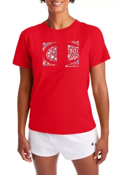 Flash Sale 😍 Champion® The Classic Graphic T-Shirt 🎁 -Champion® Sales Store Belk 734