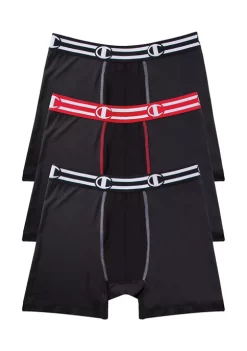 Top 10 🌟 Champion® 3 Pack of Performance Boxer Briefs ⌛