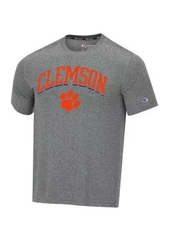 New 😉 Champion® NCAA Clemson Tigers Short Sleeve T-Shirt 👏
