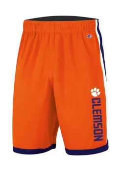Brand new 😍 Champion® NCAA Clemson Tigers 🏀 Basketball Shorts 😀