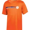 Best reviews of 🎉 Champion® NCAA Clemson Tigers Graphic T-Shirt 🌟 -Champion® Sales Store Belk 798