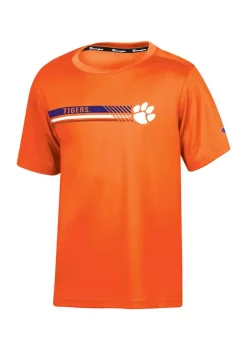 Best reviews of 🎉 Champion® NCAA Clemson Tigers Graphic T-Shirt 🌟