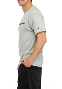 Cheapest 🎁 Champion® Classic Graphic T-Shirt 🔥 -Champion® Sales Store Belk 827