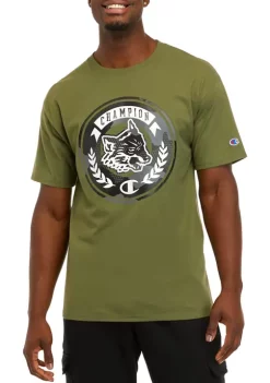 Discount 🥰 Champion® Classic Graphic T-Shirt 🤩