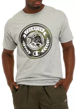 Discount 🥰 Champion® Classic Graphic T-Shirt 🤩 -Champion® Sales Store Belk 846