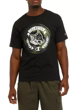 Discount 🥰 Champion® Classic Graphic T-Shirt 🤩 -Champion® Sales Store Belk 848