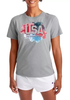 Top 10 🔔 Champion® The Classic Graphic T-Shirt 🔔 -Champion® Sales Store Belk 852