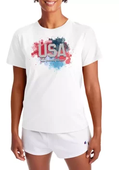 Top 10 🔔 Champion® The Classic Graphic T-Shirt 🔔 -Champion® Sales Store Belk 853