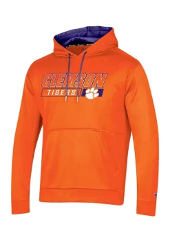 Deals ❤️ Champion® NCAA Clemson Tigers Hoodie ❤️