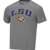 Budget 👍 Champion® NCAA LSU Tigers Short Sleeve T-Shirt 👍