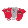 Best deal 😉 Champion® Baby NCAA Georgia Bulldogs Bodysuits - 3 Pack ⌛