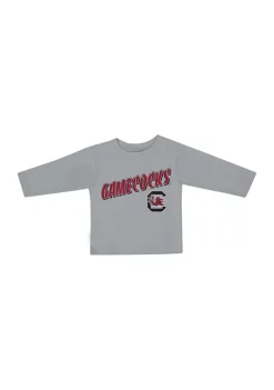 Best Pirce ✨ Champion® Toddler NCAA South Carolina Gamecocks Long Sleeve T-Shirt ✔️