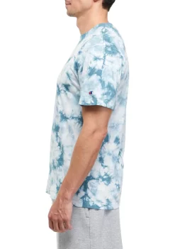 Cheap 🤩 Champion® Classic Crush Dye T-Shirt 🤩 -Champion® Sales Store Belk 902