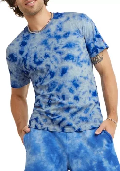 Cheap 🤩 Champion® Classic Crush Dye T-Shirt 🤩 -Champion® Sales Store Belk 903