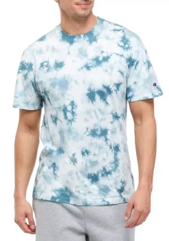 Cheap 🤩 Champion® Classic Crush Dye T-Shirt 🤩 -Champion® Sales Store Belk 906
