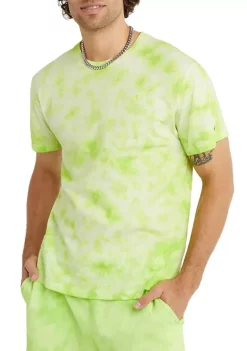 Cheap 🤩 Champion® Classic Crush Dye T-Shirt 🤩 -Champion® Sales Store Belk 907