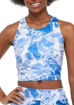 Wholesale 🧨 Champion® Printed Soft Touch Eco Crop Top 😉 -Champion® Sales Store Belk 928