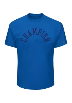 Cheapest 🧨 Champion® Big & Tall Classic Graphic T-Shirt 🌟 -Champion® Sales Store Belk 939